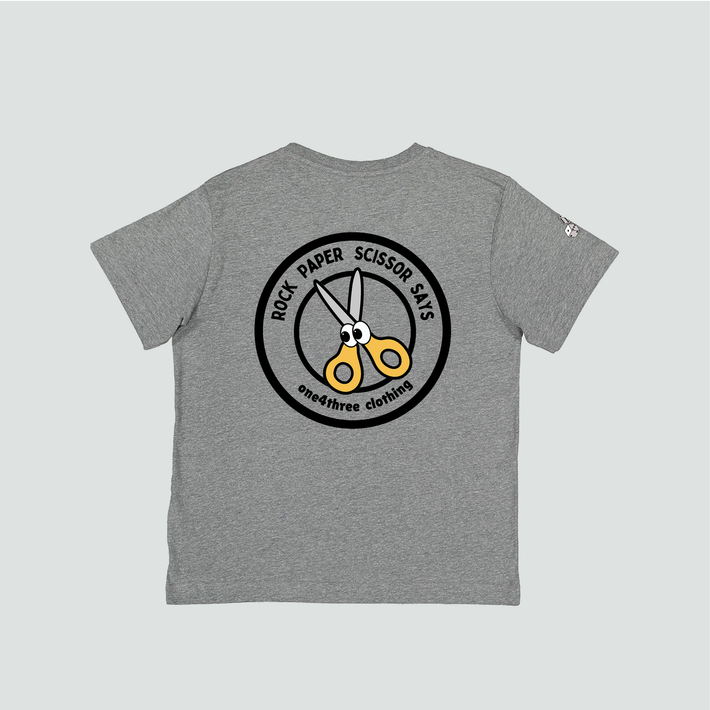 Scissor Youth T-Shirt
