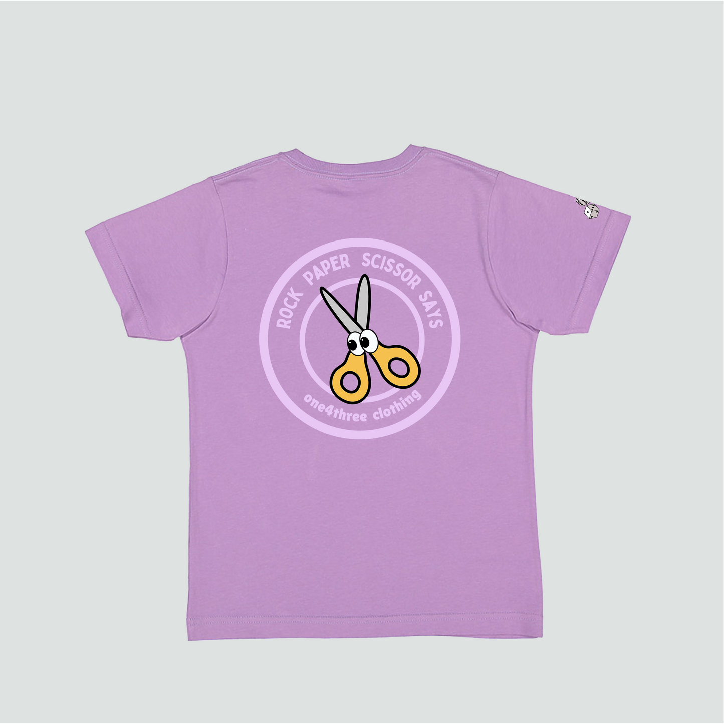Scissor Youth T-Shirt