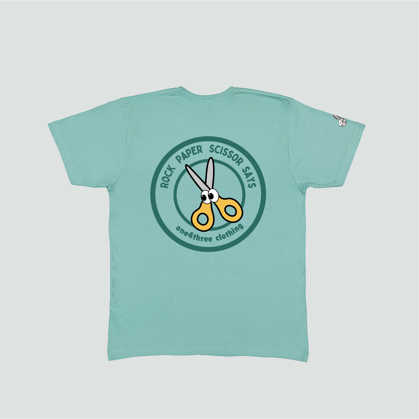 Scissor Youth T-Shirt