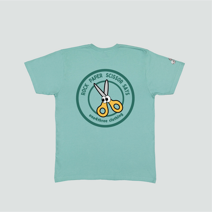 Scissor Youth T-Shirt