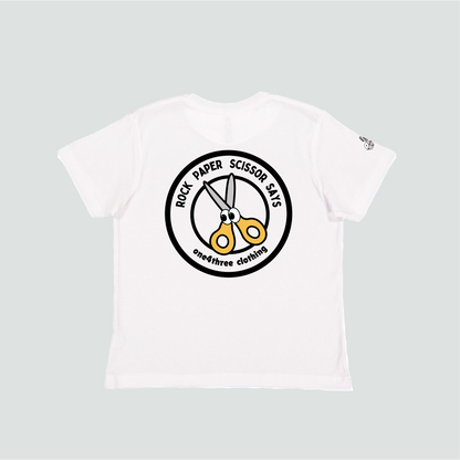 Scissor Youth T-Shirt